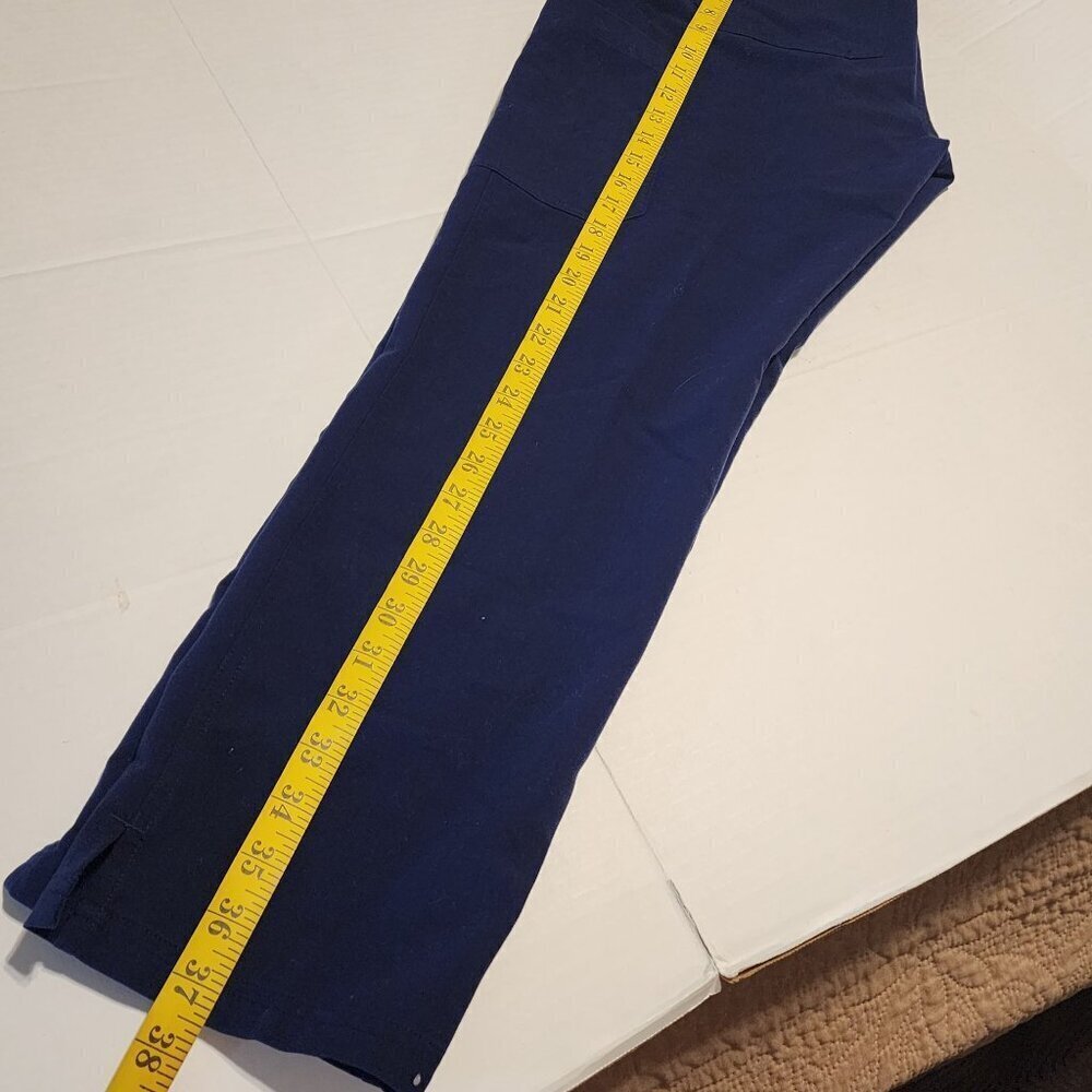 Figs Technical Collection sz M scrub pants medical uniform CALLOUT - Picture 13 of 15